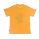 maglietta uomo dice tee YELLOW