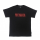 maglietta uomo friend of ours tee BLACK