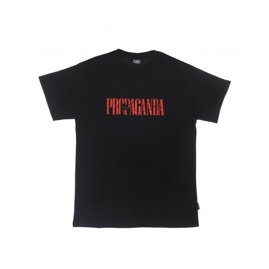 maglietta uomo friend of ours tee BLACK