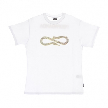 maglietta uomo diamonds tee WHITE