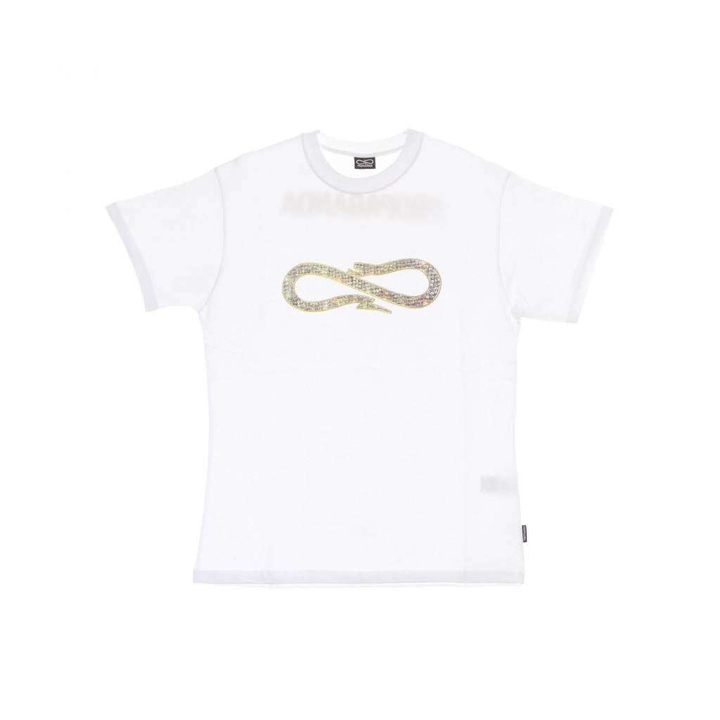 maglietta uomo diamonds tee WHITE