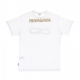 maglietta uomo diamonds tee WHITE