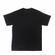 maglietta uomo logo skullsnake tee BLACK