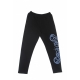 pantalone tuta leggero uomo tangle sweatpant BLACK