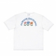 maglietta donna graphic tee WHITE