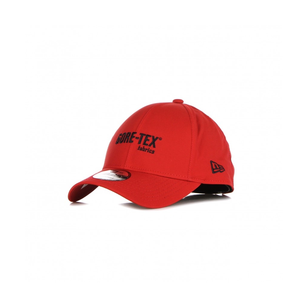 cappellino visiera curva uomo ne goretex 940 SCARLET