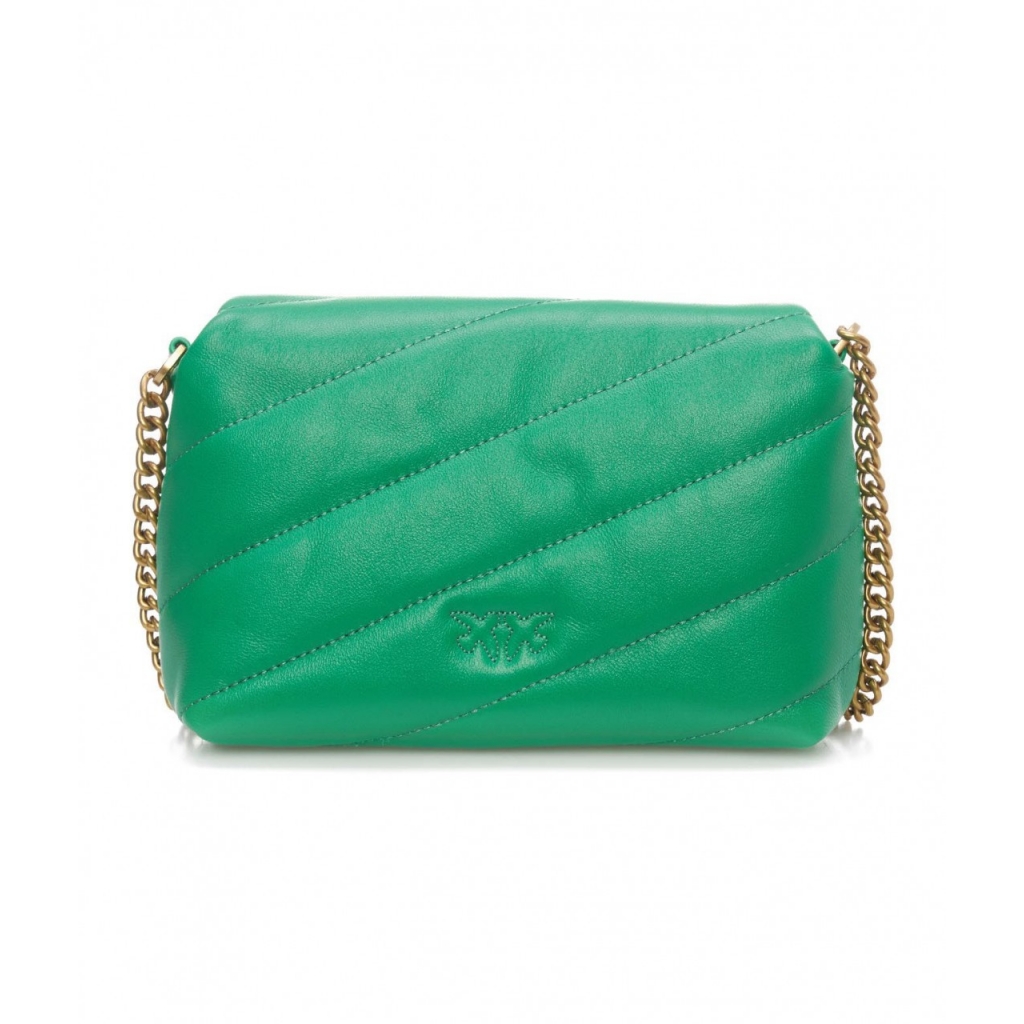 Love Bag Baby Puff verde