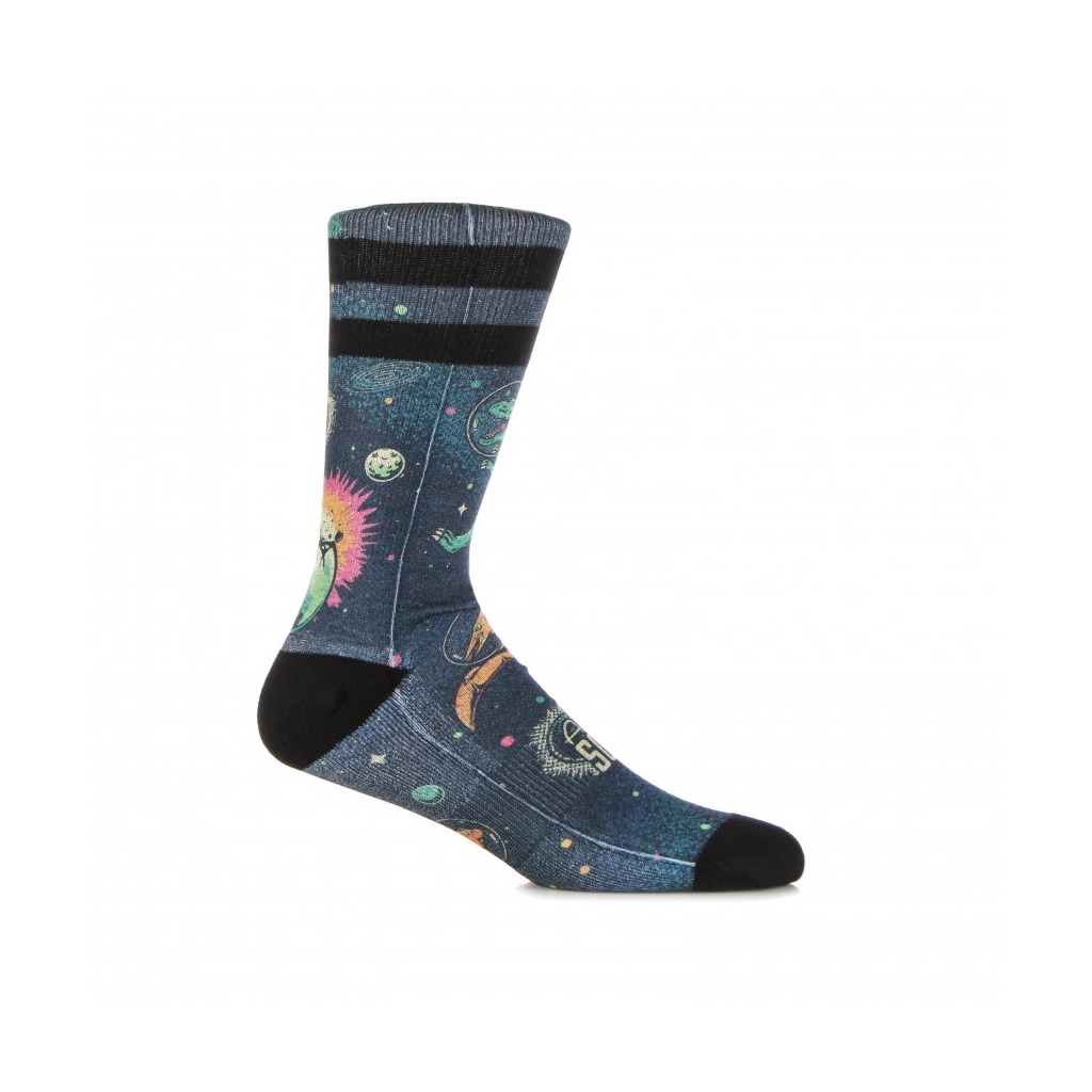 calza media uomo signature space dino MULTI