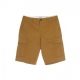 pantalone corto uomo outdoor cargo short WHEAT BOOT