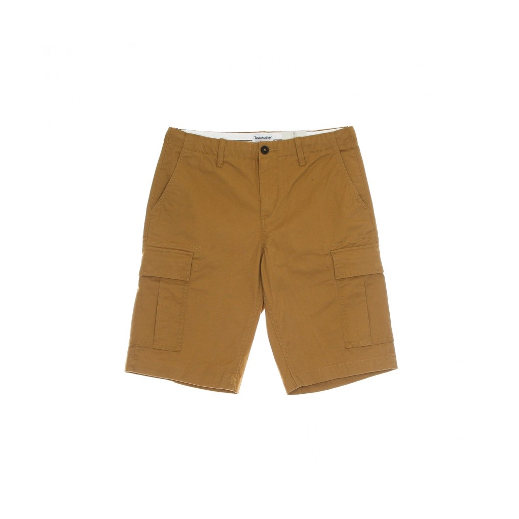 pantalone corto uomo outdoor cargo short WHEAT BOOT