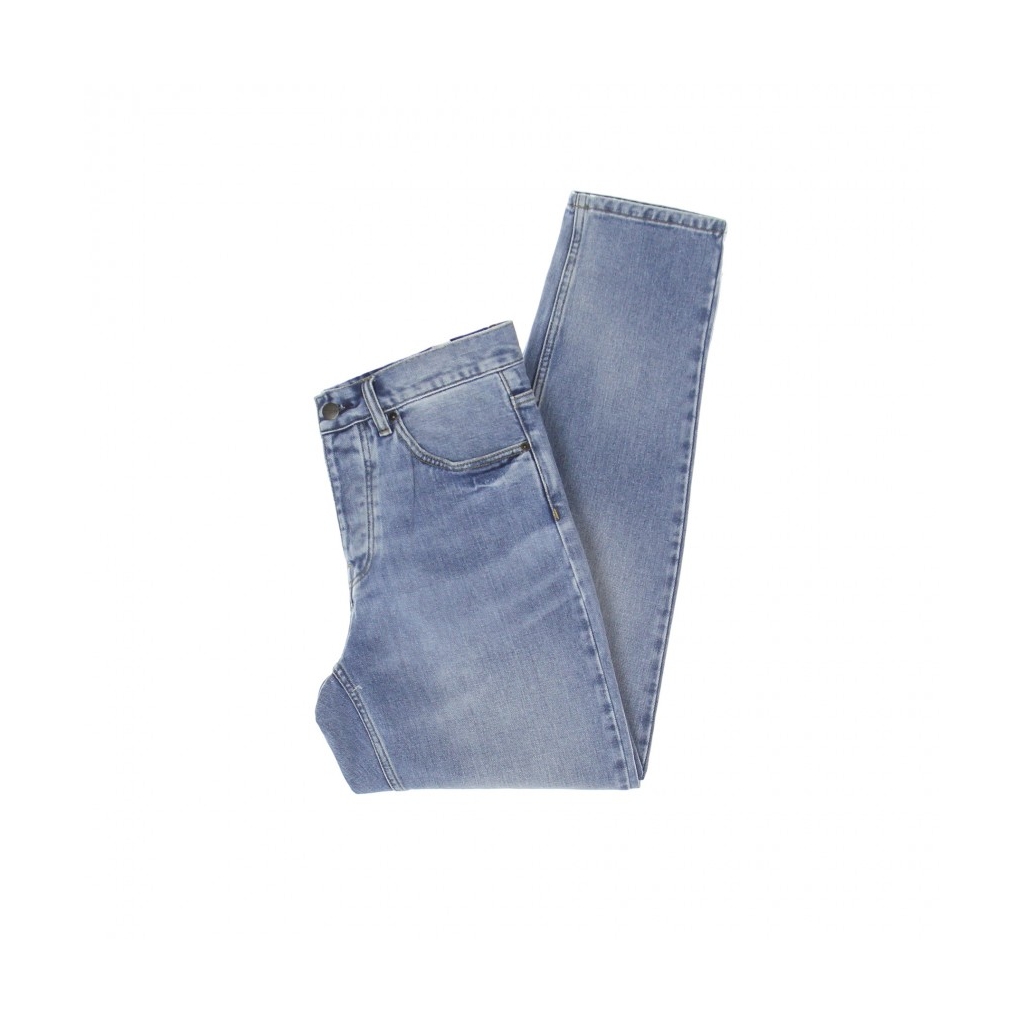 jeans uomo newel pant BLUE LIGHT USED WASH