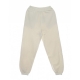 pantalone tuta leggero donna w nelson sweat pant NATURAL