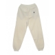 pantalone tuta leggero donna w nelson sweat pant NATURAL