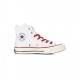 scarpa alta uomo ct 70 canvas ltd CRYSTAL RED HEART