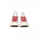 scarpa alta uomo ct 70 canvas ltd CRYSTAL RED HEART