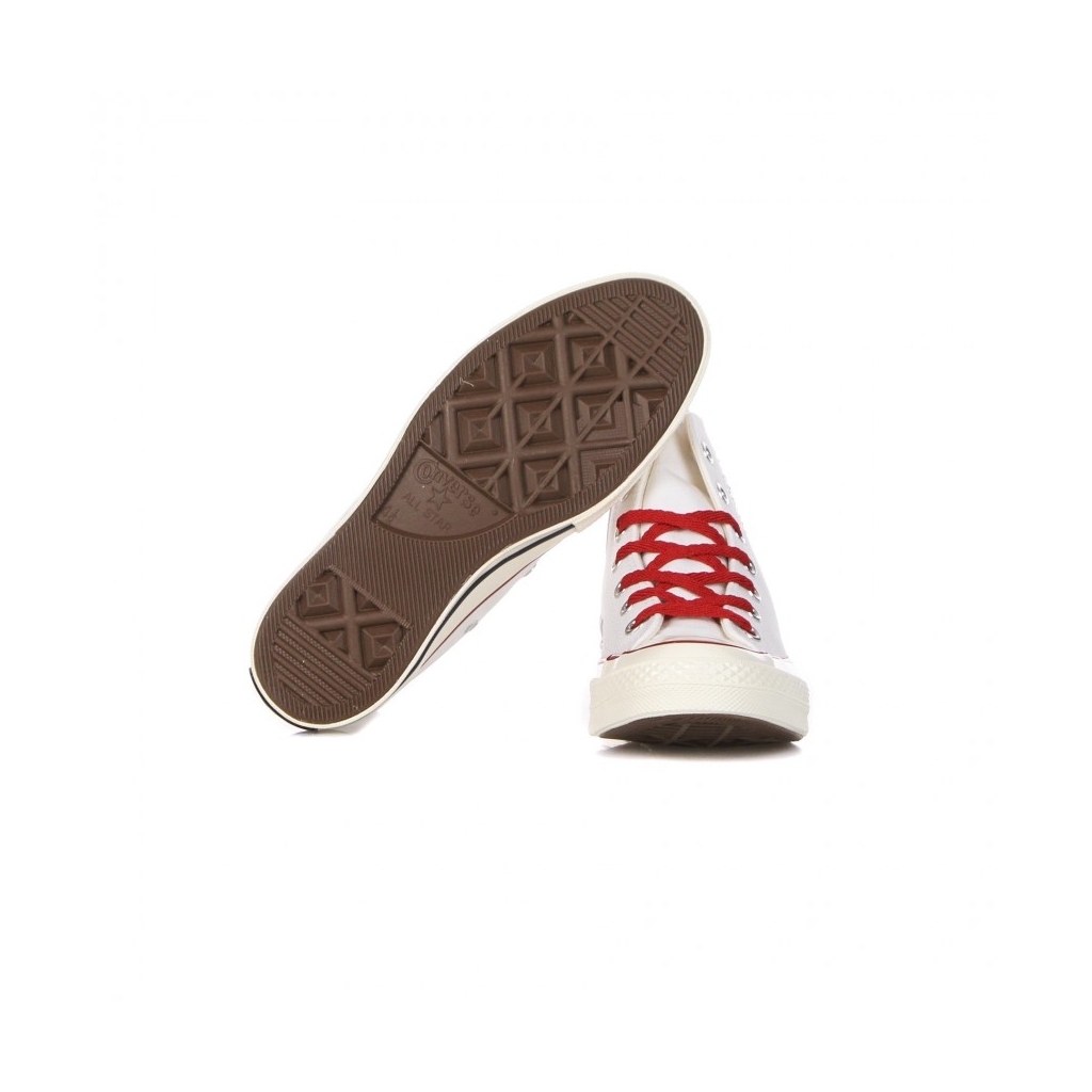 scarpa alta uomo ct 70 canvas ltd CRYSTAL RED HEART