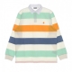 polo manica lunga uomo henwick rugby l/s shirt WAX