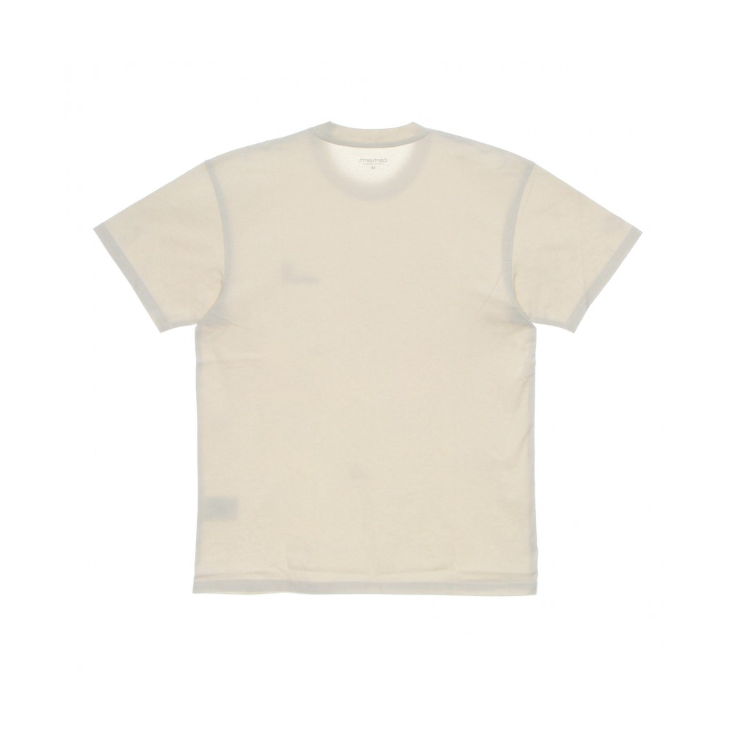 maglietta uomo american script tee NATURAL