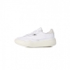 scarpa bassa donna her court w CLOUD WHITE/CLOUD WHITE/OFF WHITE