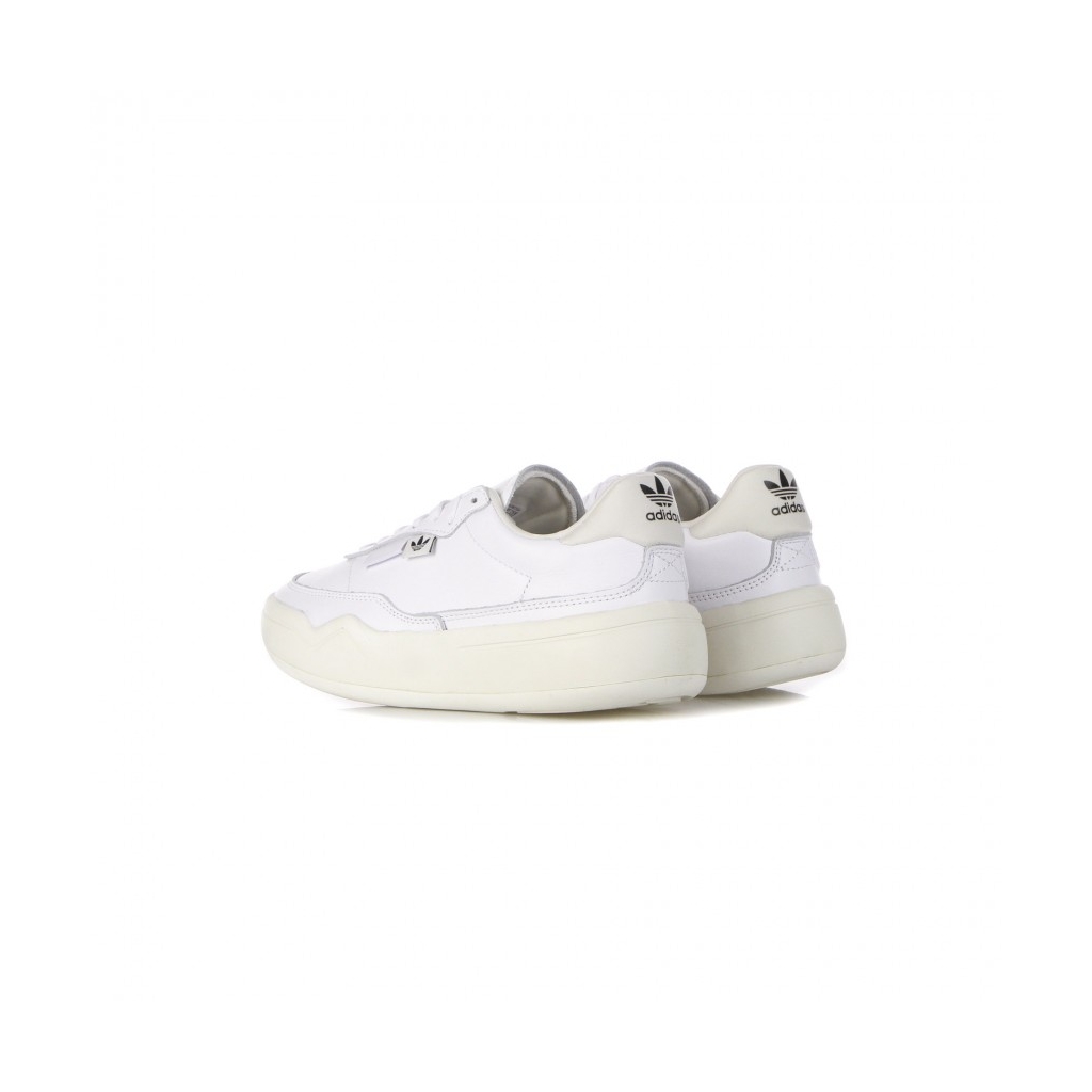 scarpa bassa donna her court w CLOUD WHITE/CLOUD WHITE/OFF WHITE