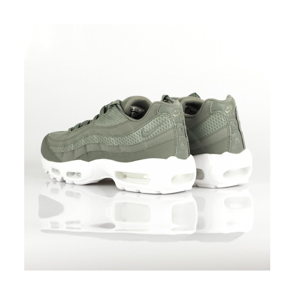 scarpa bassa uomo air max 95 premium se RIVER ROCK/RIVER ROCK/WHITE