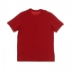 maglietta uomo jumpman crew GYM RED/BLACK