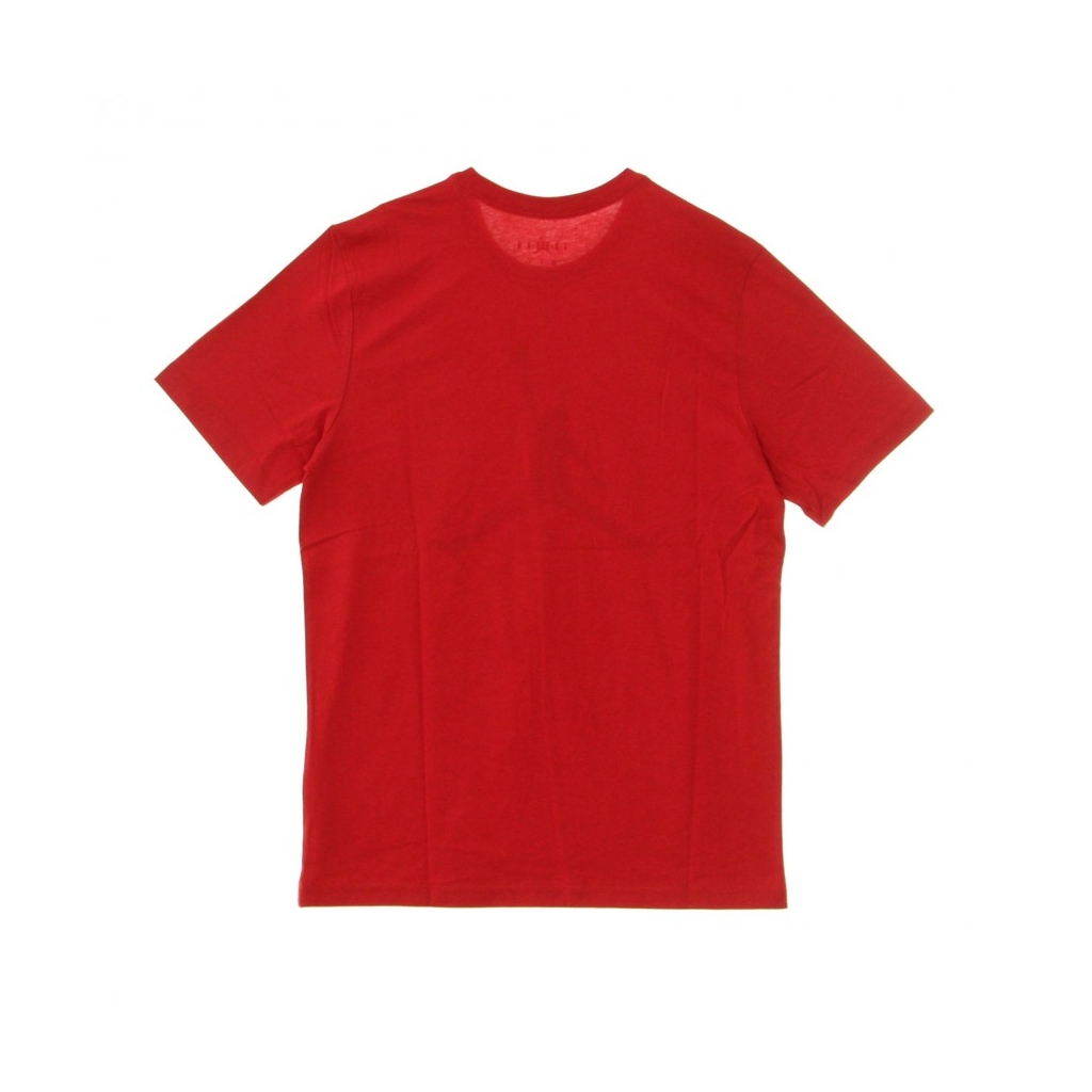 maglietta uomo jumpman crew GYM RED/BLACK