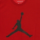 maglietta uomo jumpman crew GYM RED/BLACK