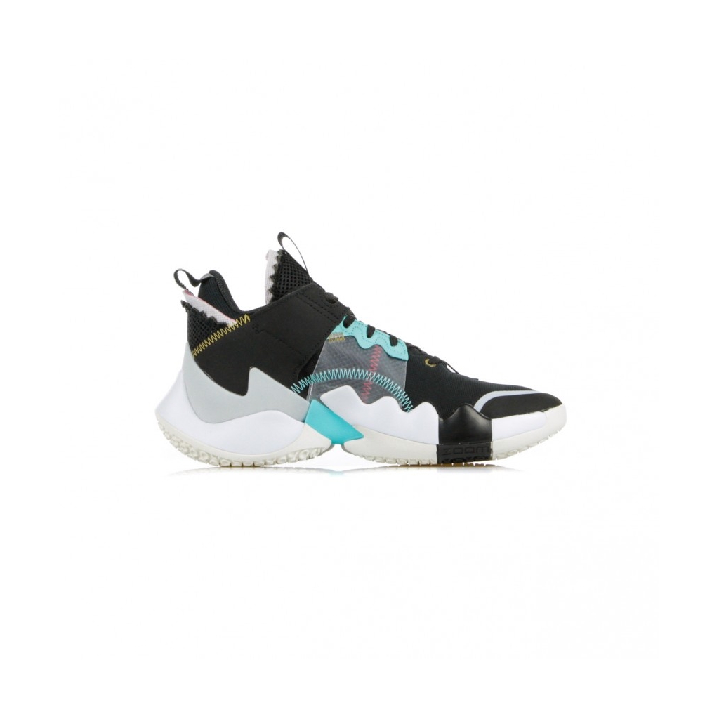 scarpa alta uomo jordan why not zero2 se x russell westbrook BLACK/VAST GREY/WHITE-SAIL