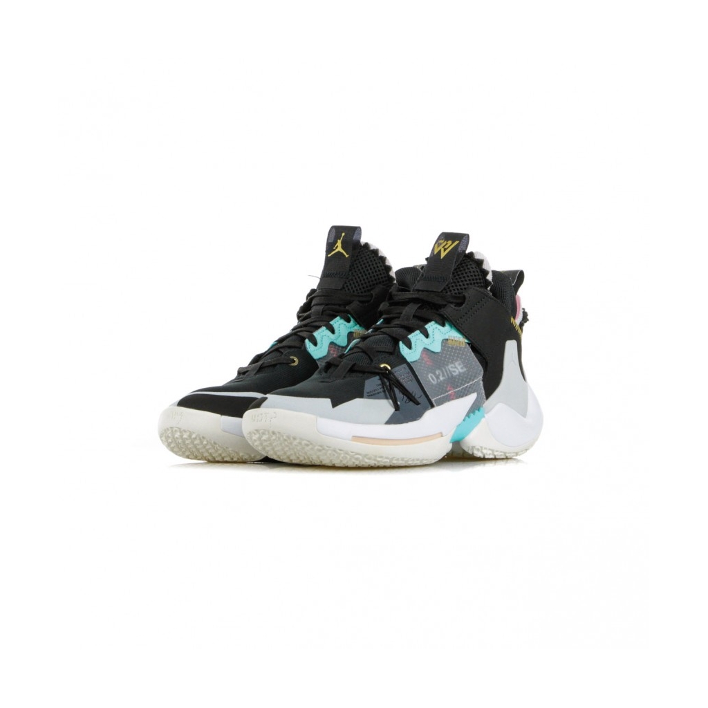 scarpa alta uomo jordan why not zero2 se x russell westbrook BLACK/VAST GREY/WHITE-SAIL