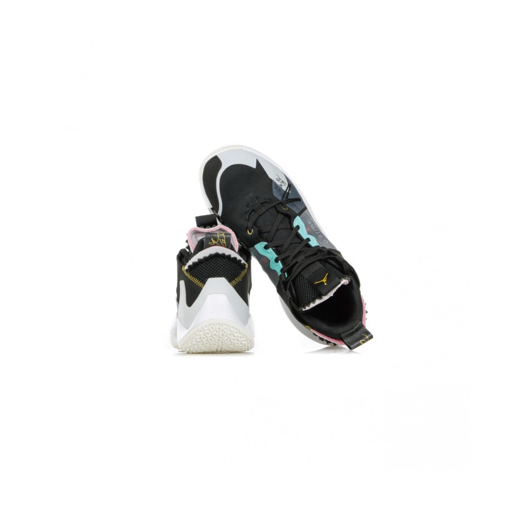 scarpa alta uomo jordan why not zero2 se x russell westbrook BLACK/VAST GREY/WHITE-SAIL