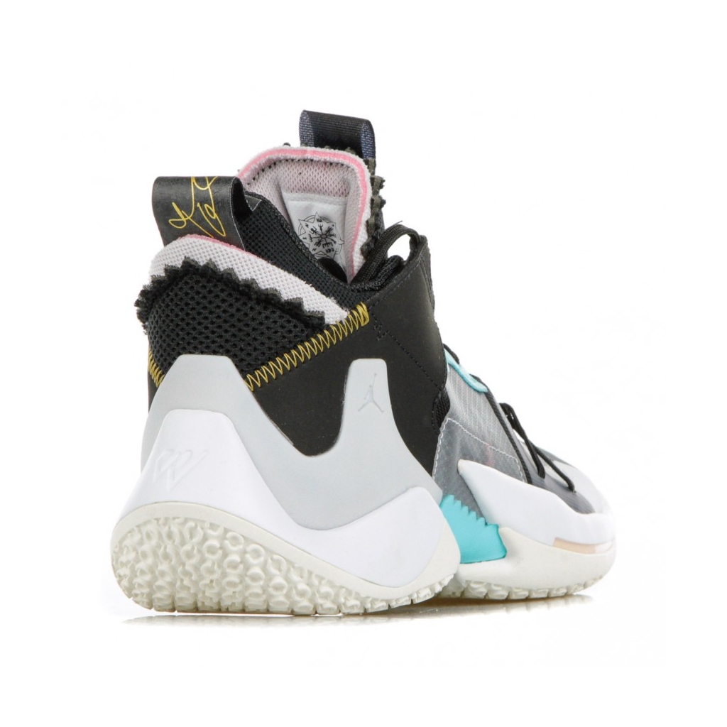 scarpa alta uomo jordan why not zero2 se x russell westbrook BLACK/VAST GREY/WHITE-SAIL