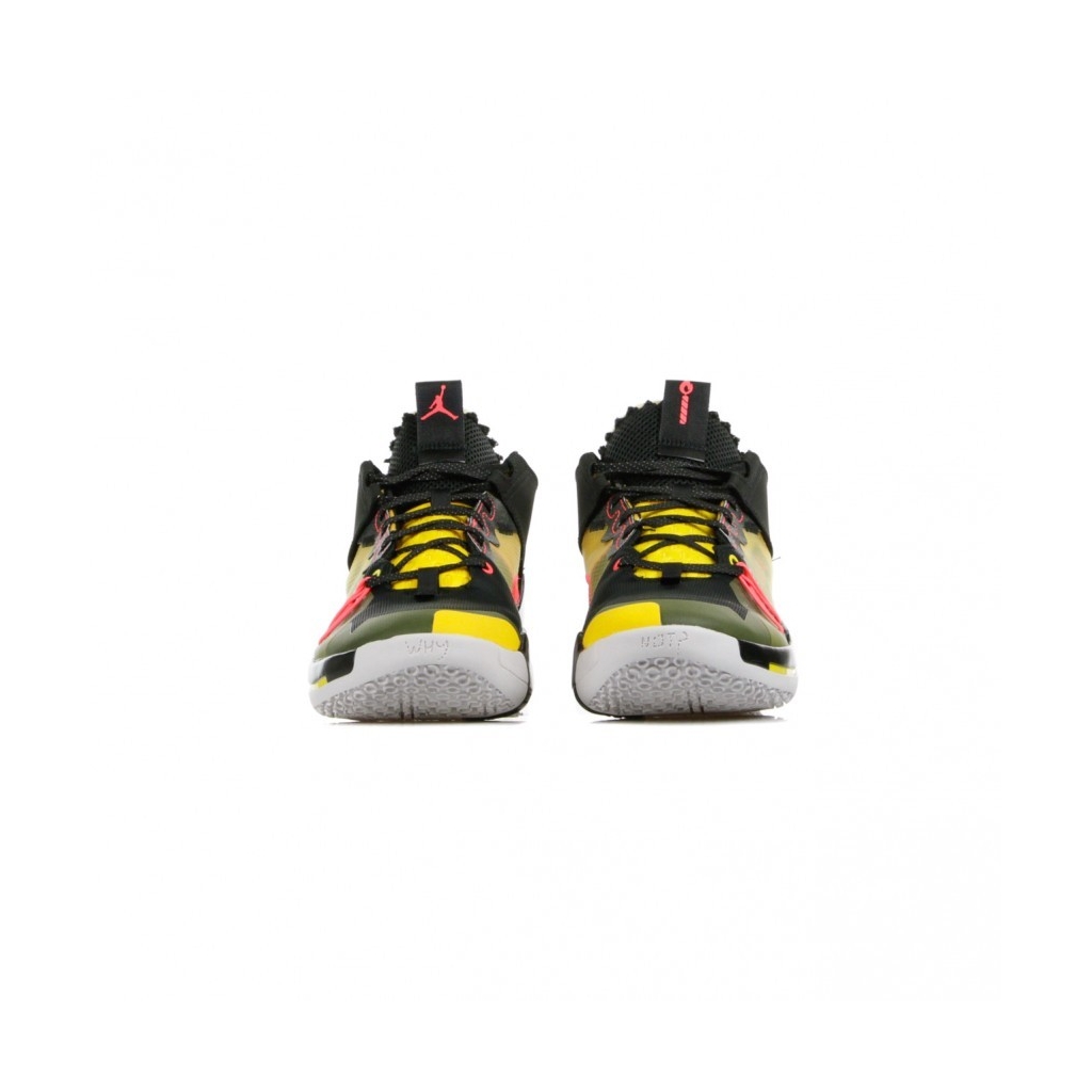 scarpa alta uomo jordan why not zero2 se x russell westbrook BLACK/FLASH CRIMSON/AMARILLO/VAST GREY