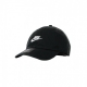 cappellino visiera curva uomo h86 futura washed BLACK/BLACK/WHITE