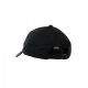 cappellino visiera curva uomo h86 futura washed BLACK/BLACK/WHITE