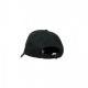 cappellino visiera curva uomo h86 futura washed BLACK/BLACK/BLACK