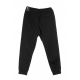 pantalone tuta leggero uomo club jogger BLACK/BLACK/WHITE