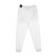 pantalone tuta leggero uomo classics jumpman pant WHITE