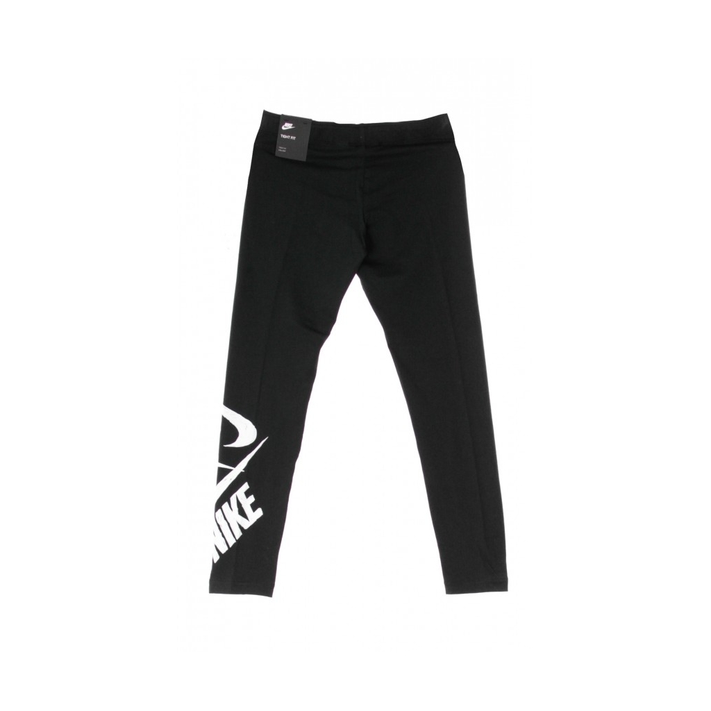 leggins ragazza favorites marker BLACK/WHITE