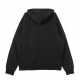 felpa cappuccio uomo air pullover hoodie BLACK/WHITE/BLACK/UNIVERSITY RED