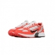 scarpa bassa uomo air ghost racer TRACK RED/BLACK/WHITE/METALLIC SILVER