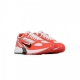 scarpa bassa uomo air ghost racer TRACK RED/BLACK/WHITE/METALLIC SILVER