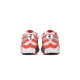 scarpa bassa uomo air ghost racer TRACK RED/BLACK/WHITE/METALLIC SILVER