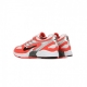 scarpa bassa uomo air ghost racer TRACK RED/BLACK/WHITE/METALLIC SILVER