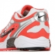 scarpa bassa uomo air ghost racer TRACK RED/BLACK/WHITE/METALLIC SILVER