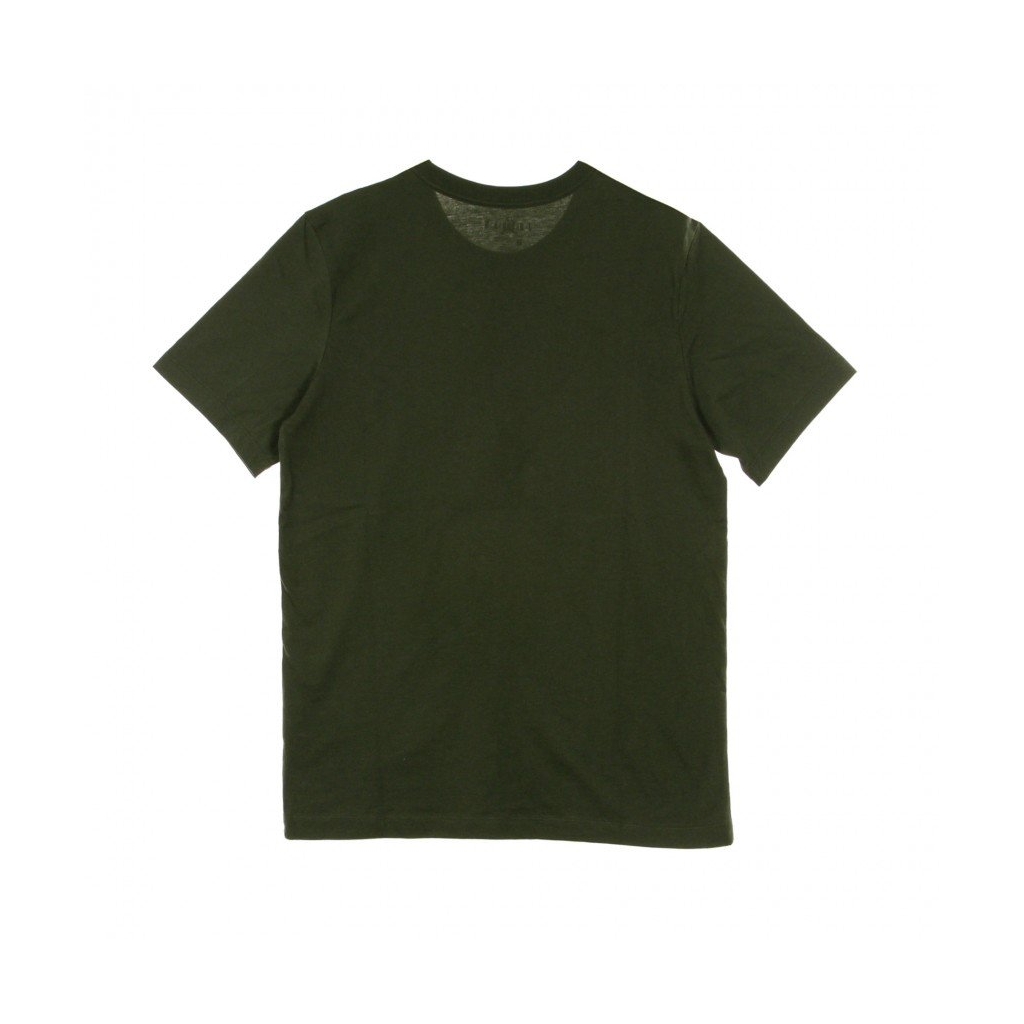 maglietta uomo jumpman crew SEQUOIA/GHOST GREEN