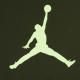 maglietta uomo jumpman crew SEQUOIA/GHOST GREEN