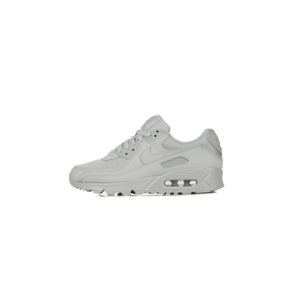 scarpa bassa uomo air max 90 WOLF GREY/WOLF GREY/WOLF GREY/BLACK