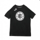 maglietta uomo nba dry tee city edition loscli BLACK