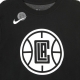 maglietta uomo nba dry tee city edition loscli BLACK